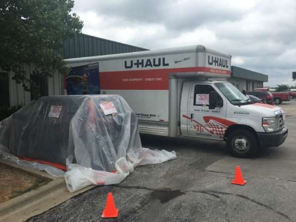 fumigate bed bugs Fumigate to moving trailers