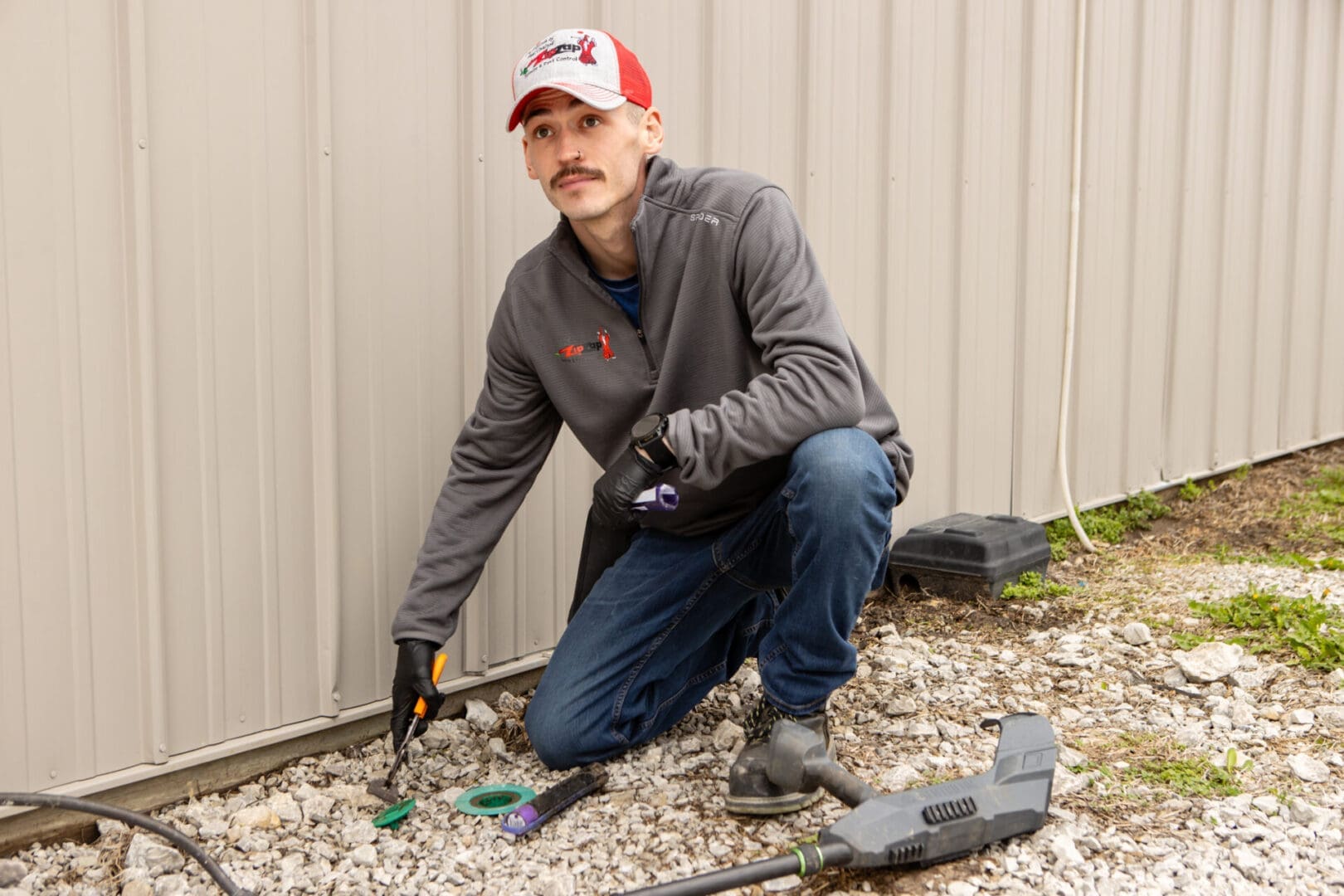 Termite Control Kansas City Termites in Gladstone